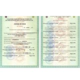 Диплом охранника